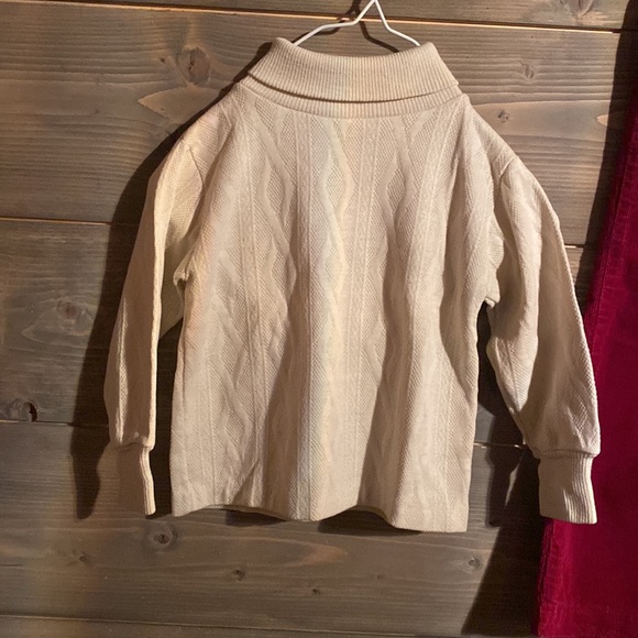 70’s bell bottom pants with matching top - Picture 5 of 12